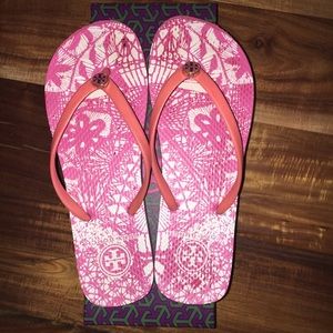 Tory Burch Flip Flops